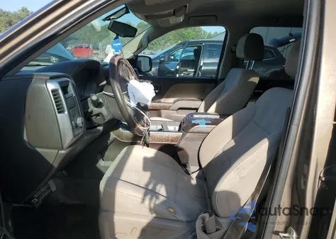 2015 Chevrolet Silverado C1500 Lt из США, поврежденный, VIN 3GCPCREC8FG121635